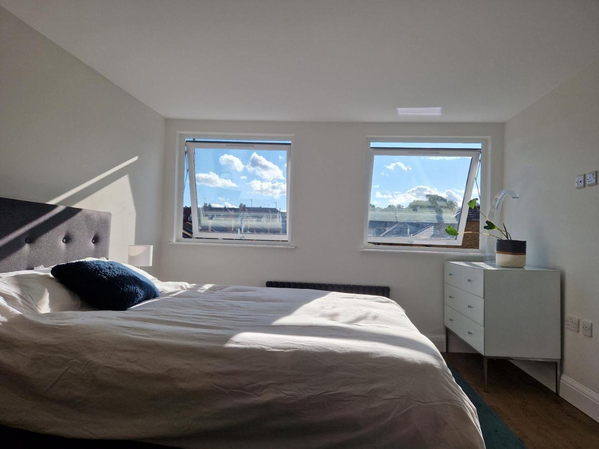 Luxury London Oasis Apartment Luaran gambar