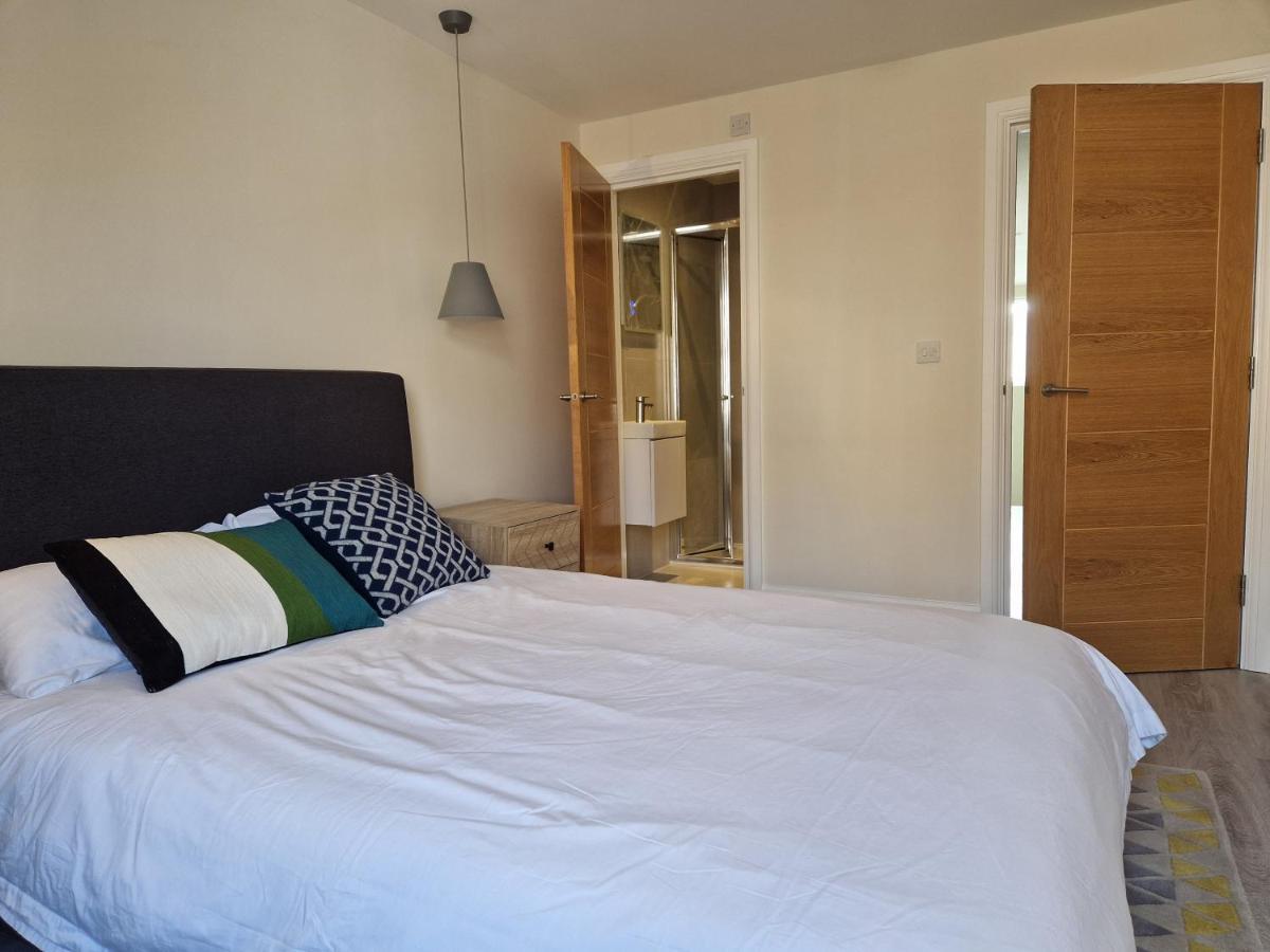 Luxury London Oasis Apartment Luaran gambar