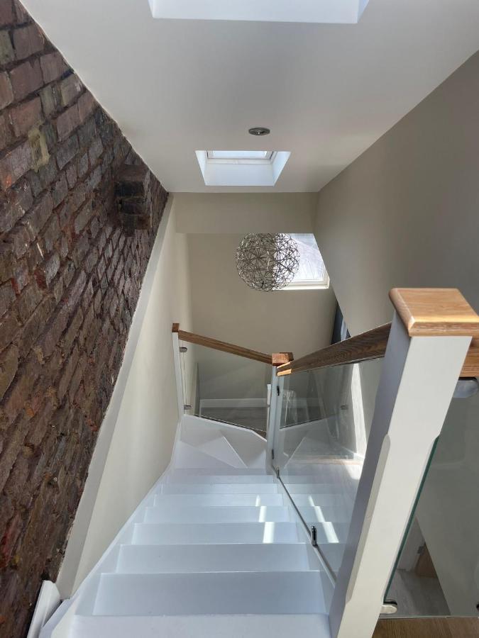 Luxury London Oasis Apartment Luaran gambar