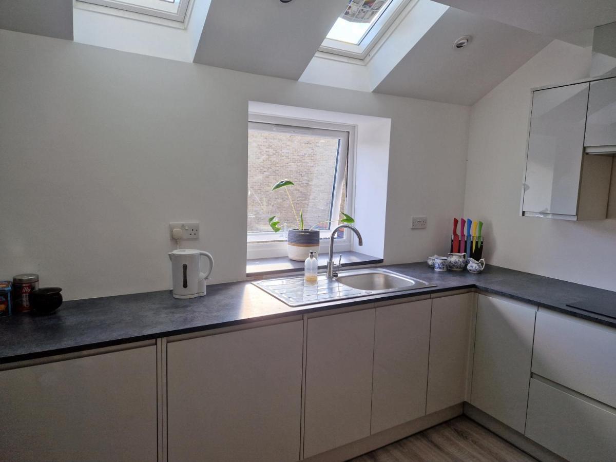 Luxury London Oasis Apartment Luaran gambar