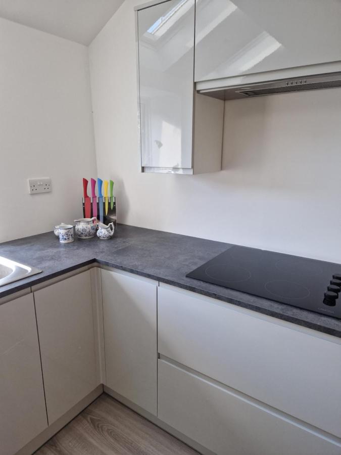 Luxury London Oasis Apartment Luaran gambar