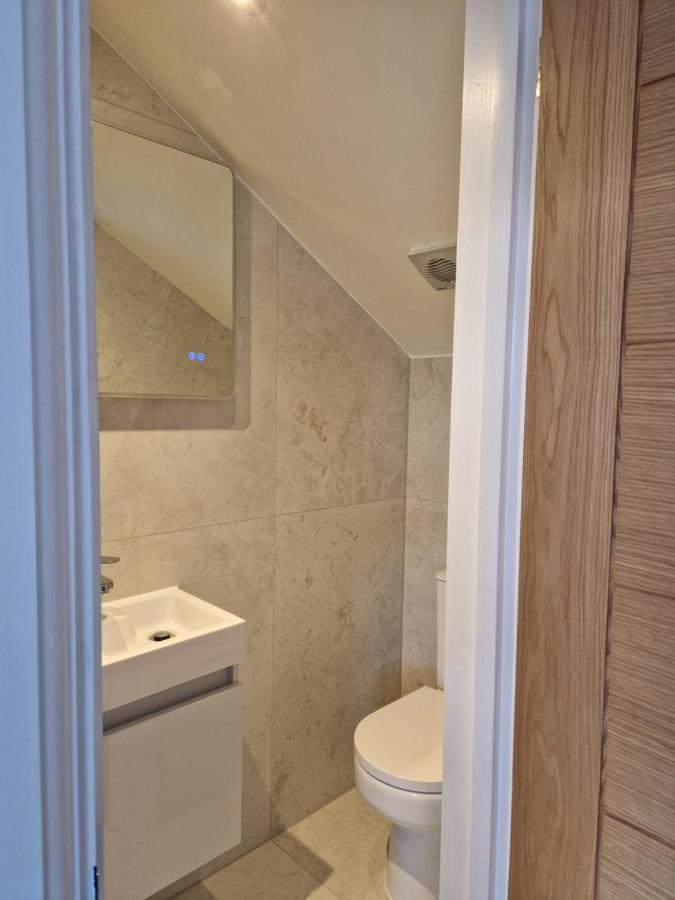Luxury London Oasis Apartment Luaran gambar