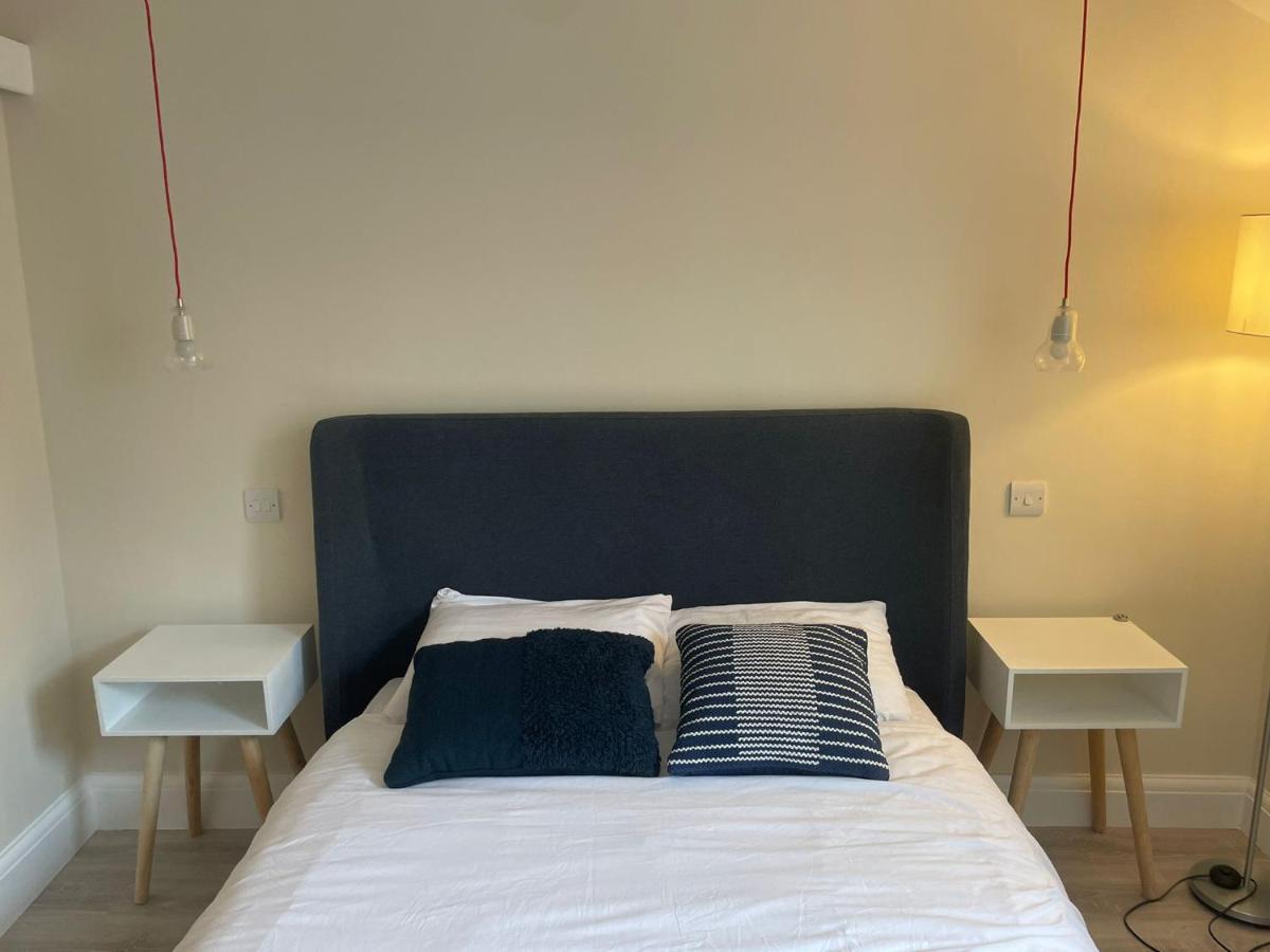 Luxury London Oasis Apartment Luaran gambar