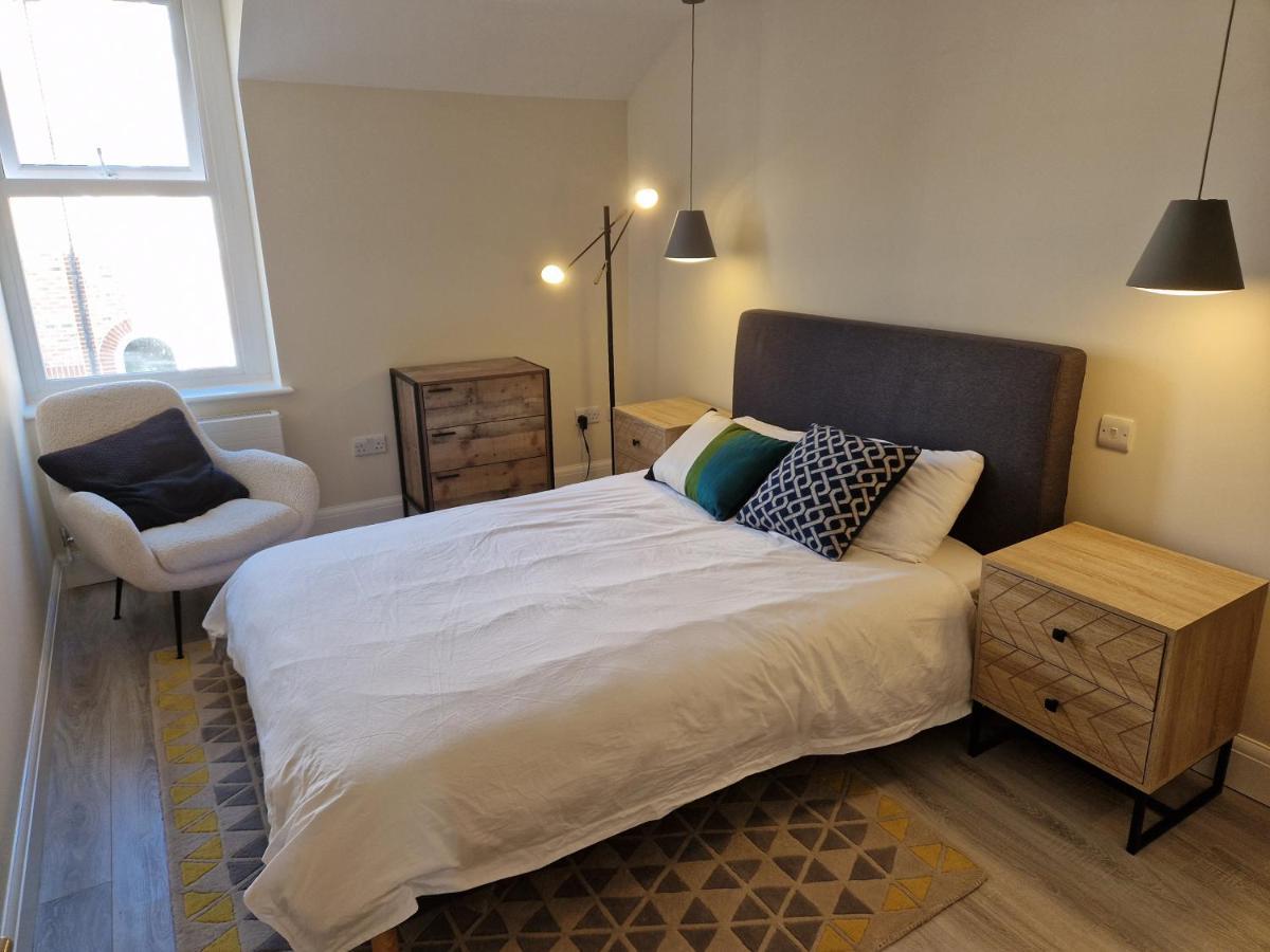 Luxury London Oasis Apartment Luaran gambar