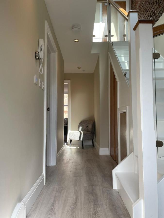Luxury London Oasis Apartment Luaran gambar