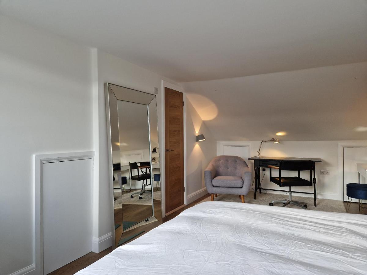 Luxury London Oasis Apartment Luaran gambar